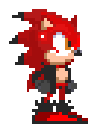 [9664c4] Dank The Hedgehog