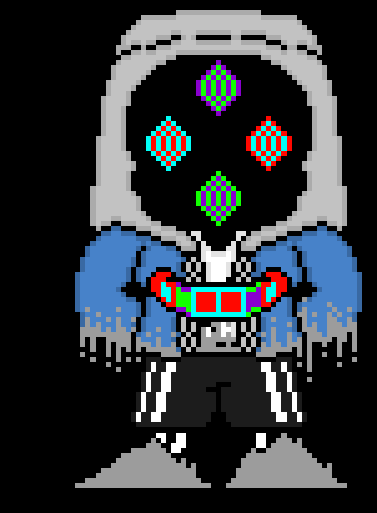 DustTale: Obsessed Monster