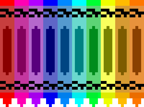[9664c4] ~Crayons~