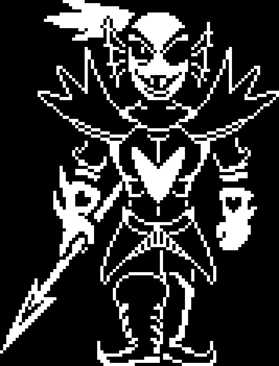 Undertale Undyne The Undying