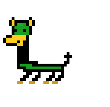 [8b9e81] Duck-Dog