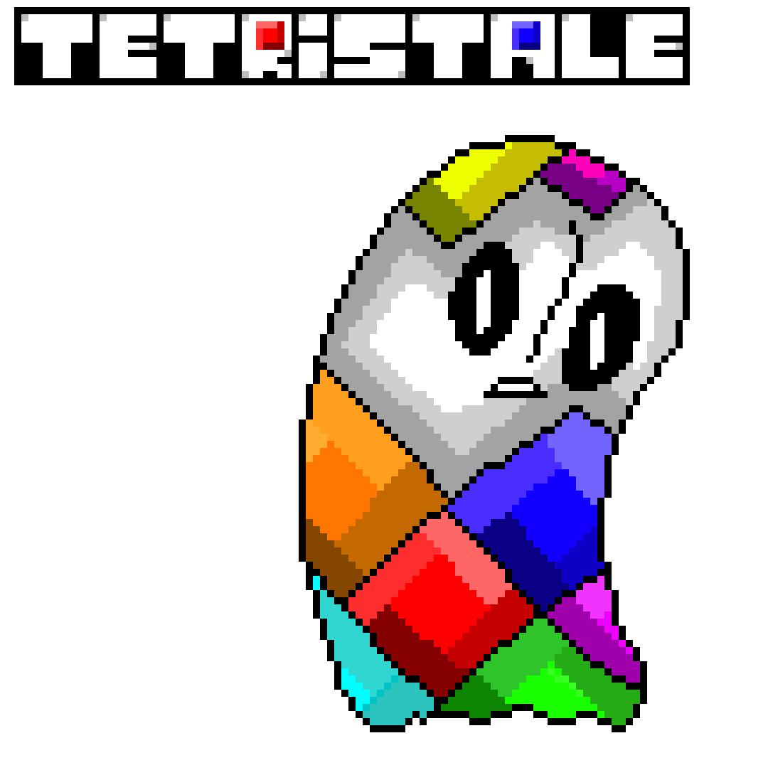 [9c149c] Batstablook (TetrisTale)