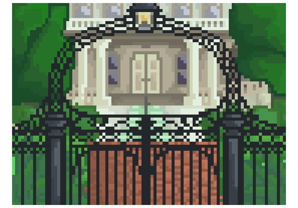 [9664c4] MCG SCHOOL + Gate