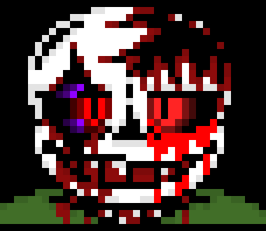 [57dac4] i think thats the way it looked in Canon Horror, i do it darker becuse to me the lighter one looks a bit odd
