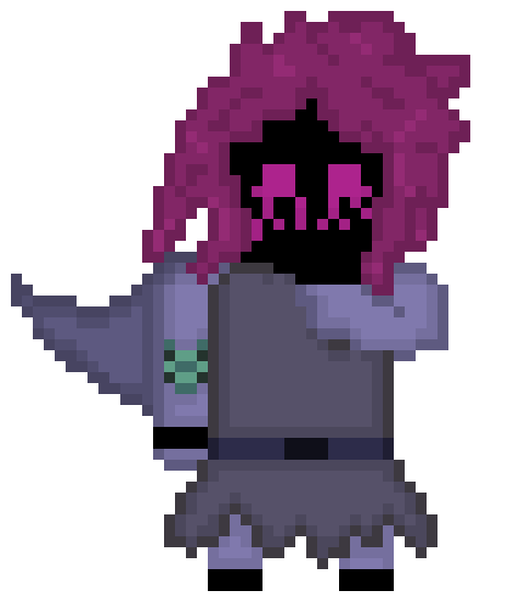 [1dc689] Mako bleeding eyes mask 