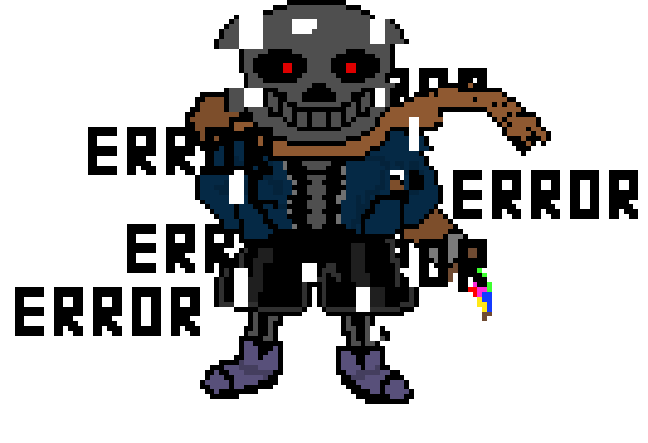 [9664c4] Hybrid!Sans