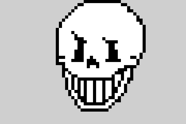 [202fbf] Custom papyrus sprite (Read description)