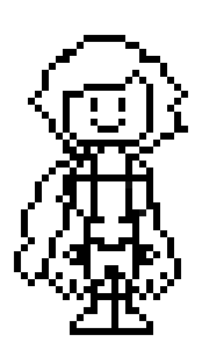 [9664c4] Undertale OC Alice