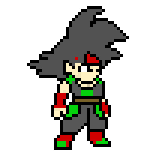 Fixed Bardock