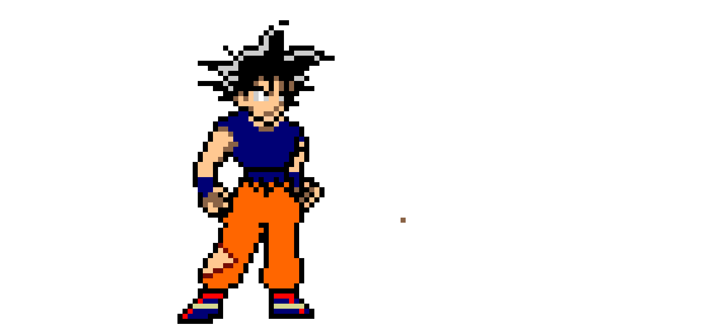 [59e194] Goku (DBZ Super)
