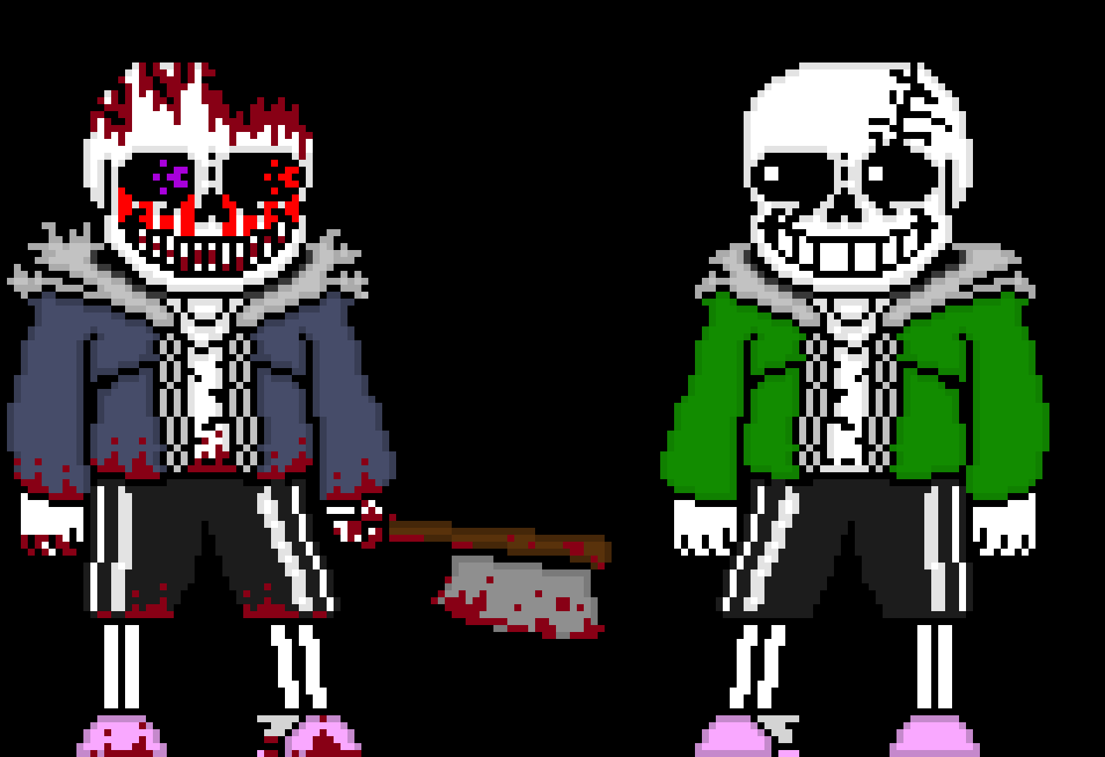 [e8cb42] Mirrored Terrors Phase 1
