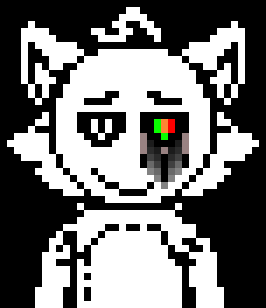 [95be89] [Terta: His weakest point is the eye... Not the white one though... But be mindful he has a fast regeneration stat on him...]