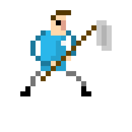 Janitor Idle 1