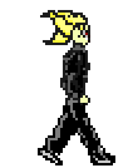 [9664c4] midnight warrior
