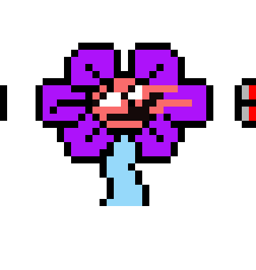 [9a2083] eglty flower