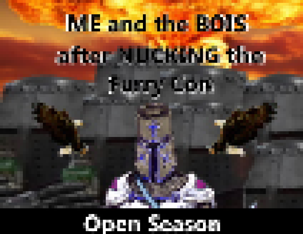 [503fd5] Fuck you furry infidial