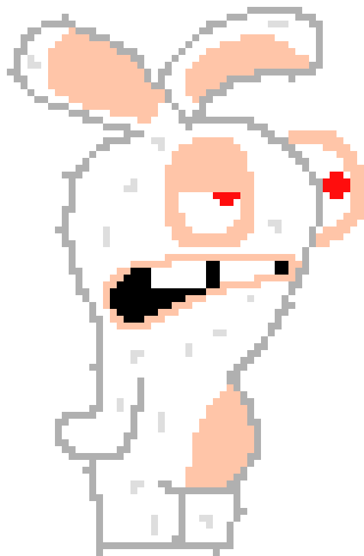 [45ac7c] Proto Rabbid