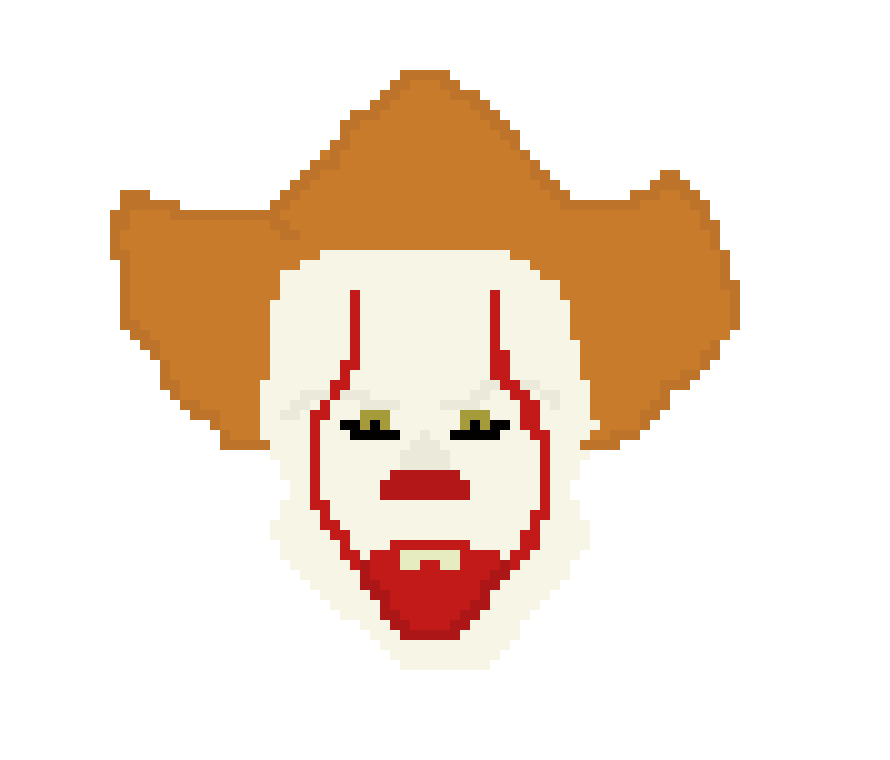 [a7d5b9] Pennywise the Dancing Clown