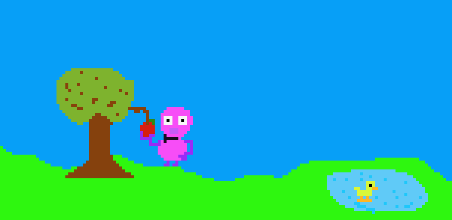 [c9c275] monster
