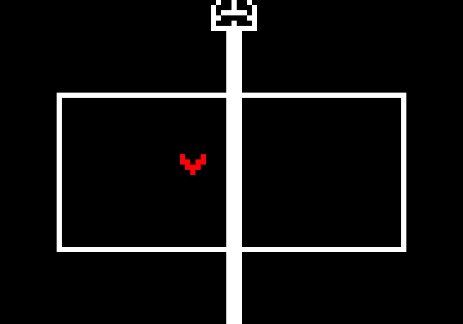 [9664c4] mettaton neo fight frame 3