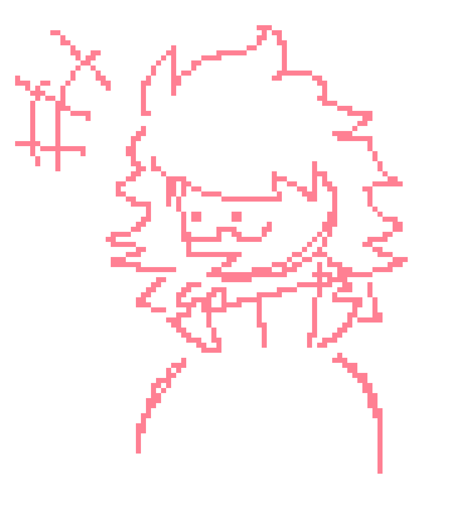 [1e651e] me when i glitch the stars