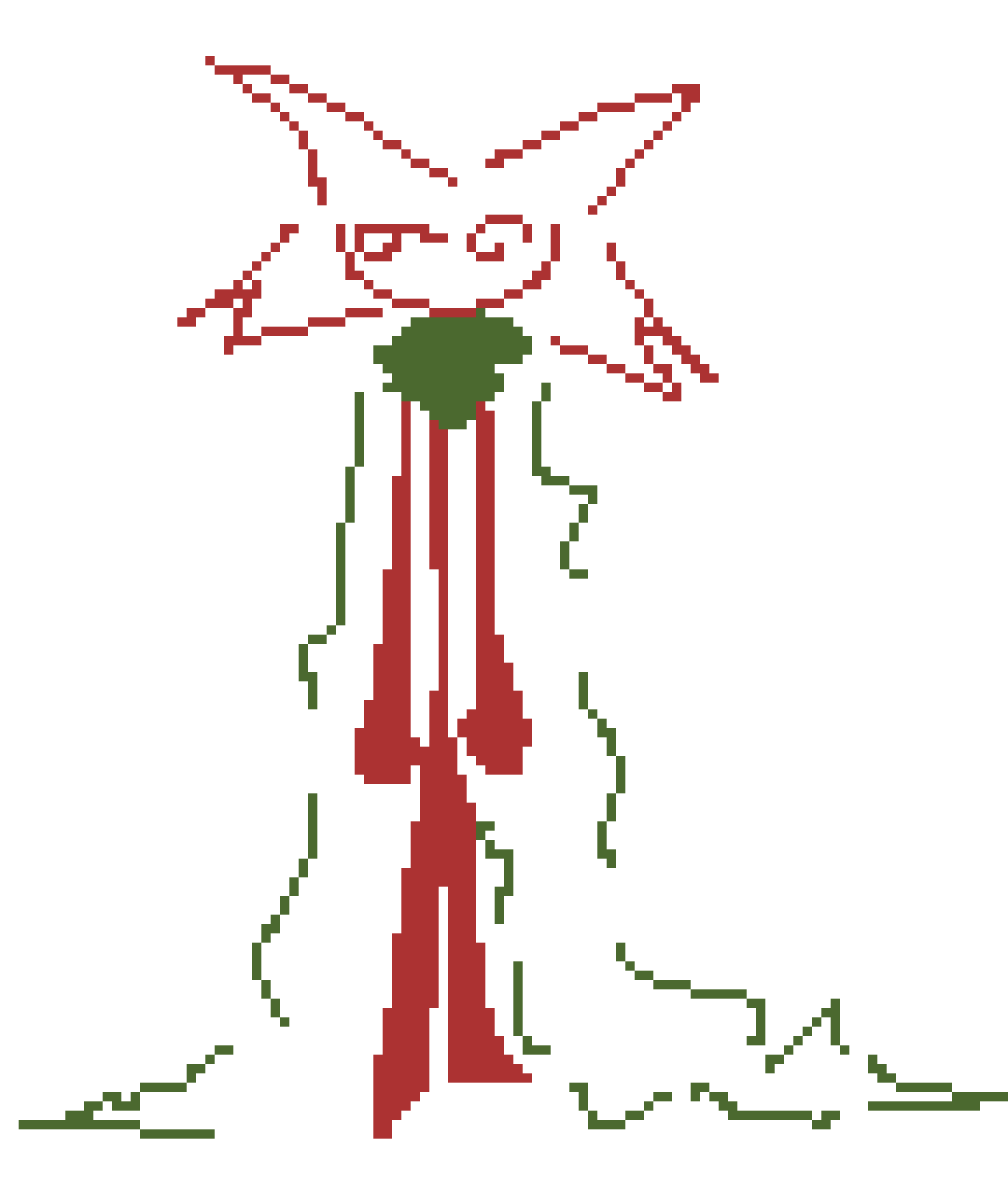 [ad9a15] anyways as i was trying to say: looking down on people is almost always more aura than looking up to them, and also longer capes = more aura, scarf is also aura so long ass scarf is big aura :dumbahh:
