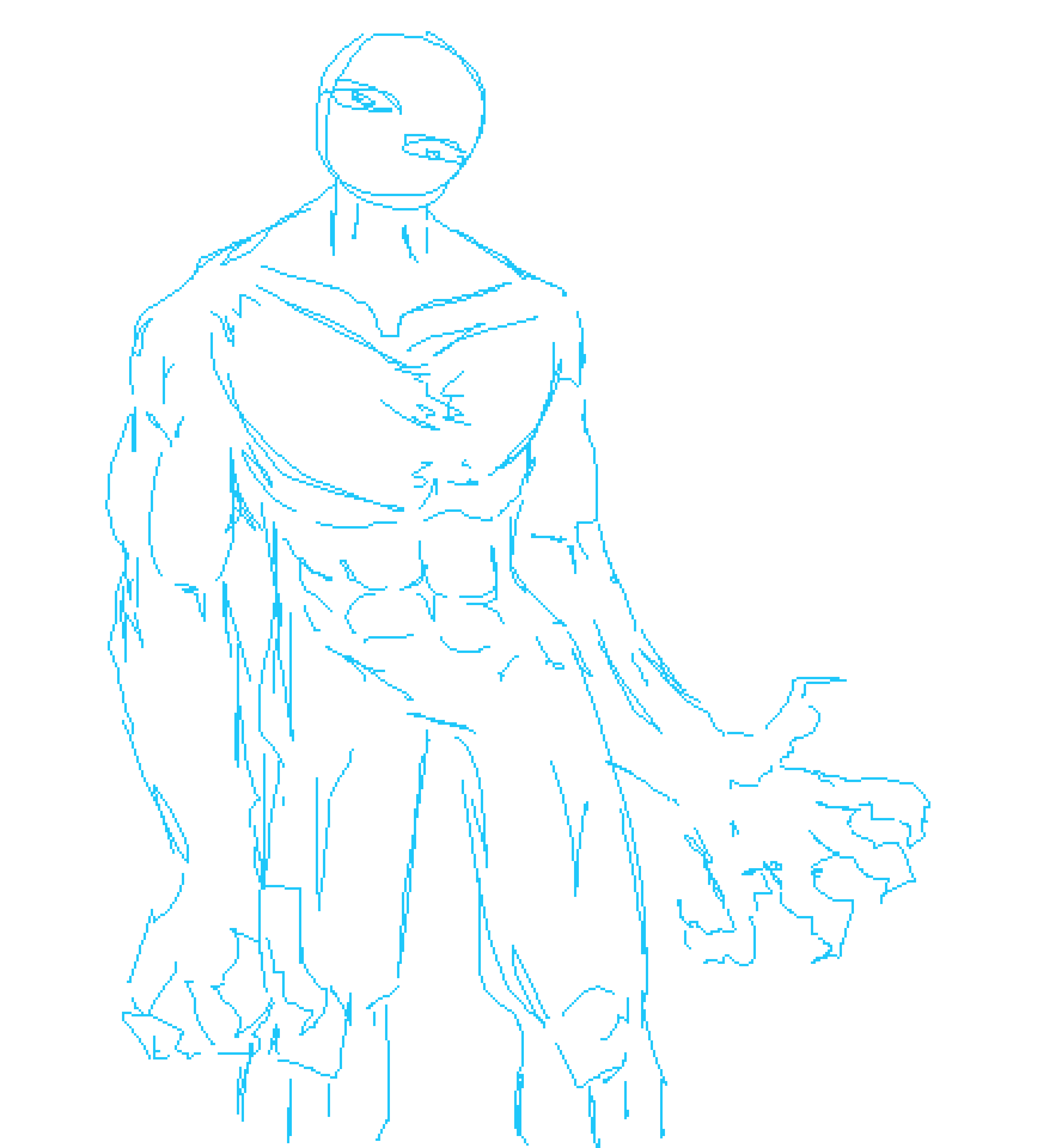 [bce8e5] that too i literally just visualize and know how each body part works and forms, bones and muscles and all
