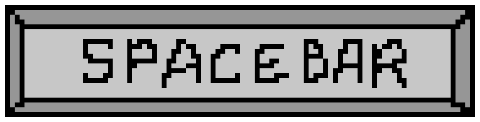 [09c5a7] SpaceBar!