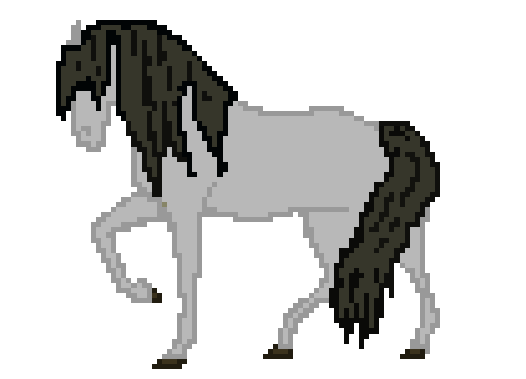 horse