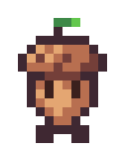 [9664c4] cute-acorn-w/feet