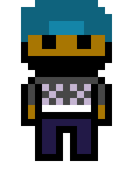 [5ac30c] danganronpa pixel sprite base