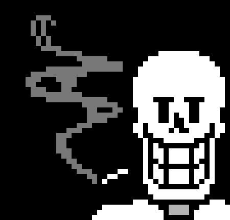*Insert Smoking Sounds* Mhpn...