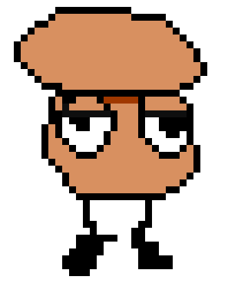[3bbff8] Mushroom Toppin Bruh