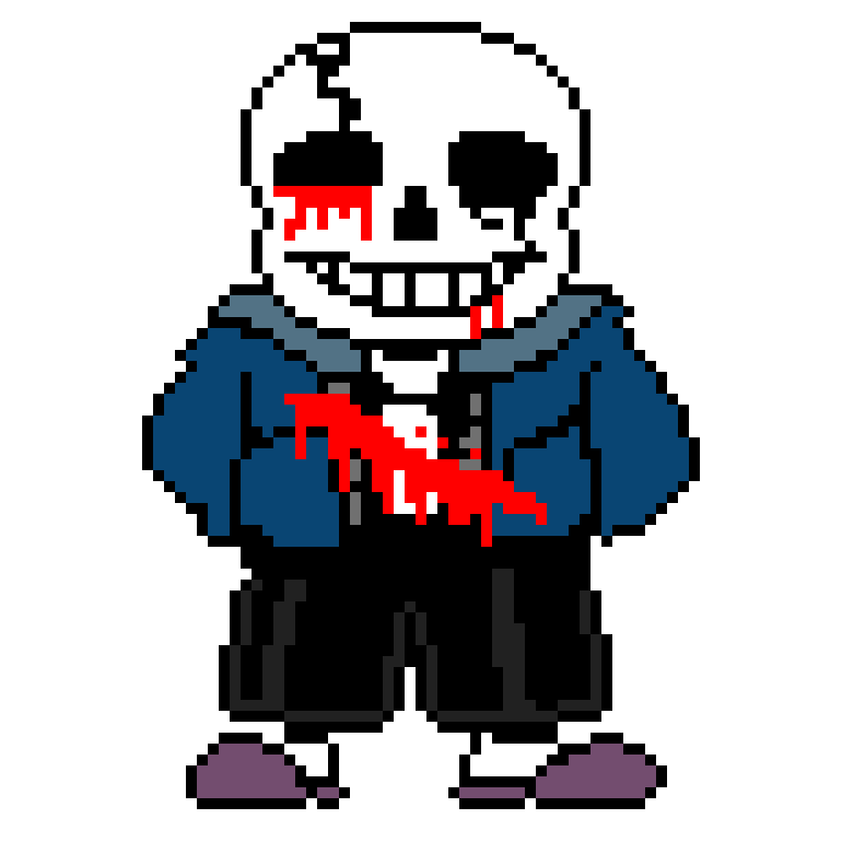 [9664c4] bloody sans