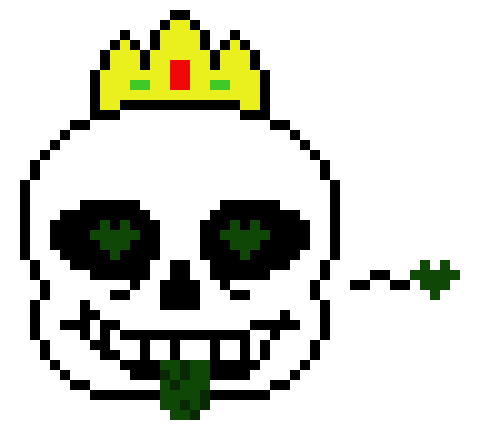 [9664c4] Undertale Sprite