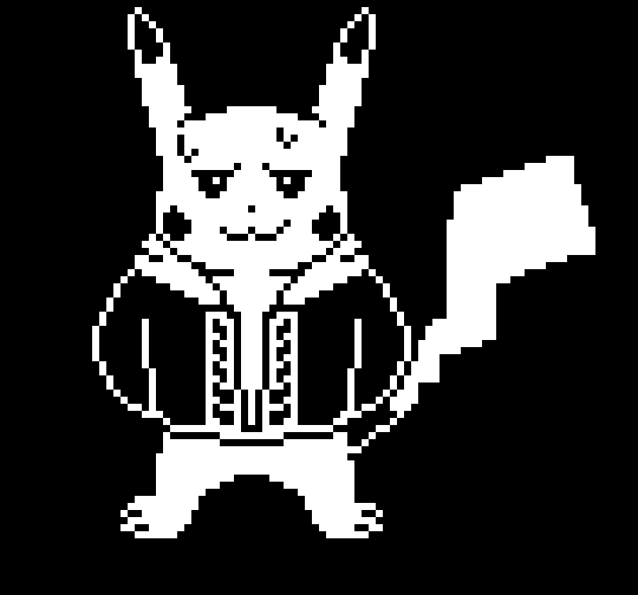 Toontale! Pikachu