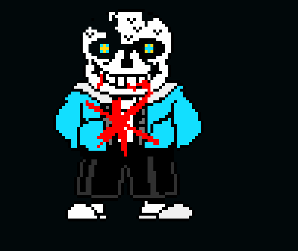 last breath sans phase 5