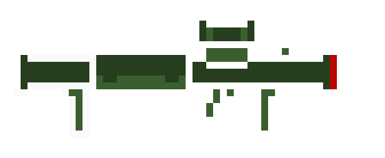 [360655] Rocket launcher