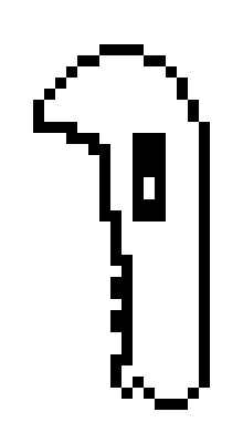 [9664c4] NoTale Napstablook
