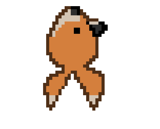 vulpes vulpes fish