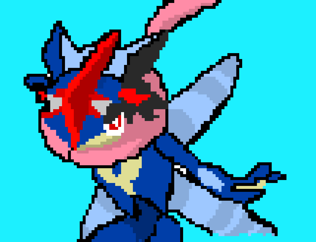 Ash-Greninja/Satoshi-Gekkouga