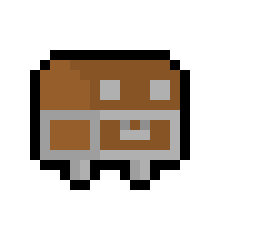 [9664c4] baby mimic enter the gungeon