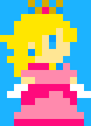 [5d74ad] Princess Peach