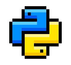 [4b6baf] Python Icon