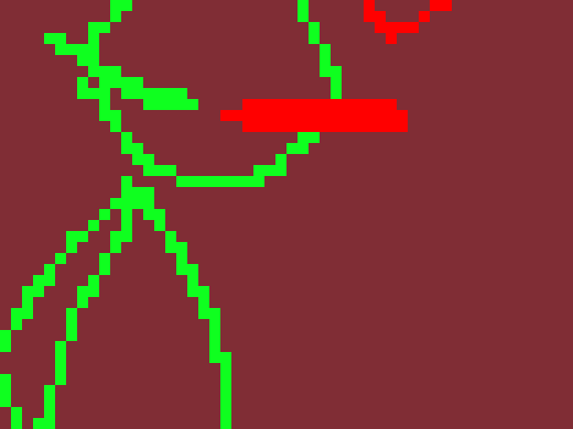 [f817ff] strange.