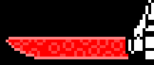 [56d9be] (blocks the blasters with the Determination Knife) -Zach