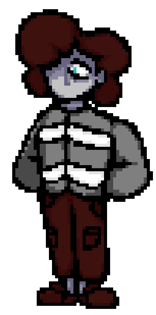 [35dc76] gracie id recomend you dont be buddy buddy with twobit, hes a bad guy and no one likes him, if you are friends with him that will vastly lower your public image