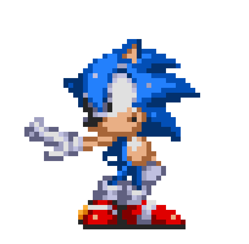 modern classic sonic gallary complete