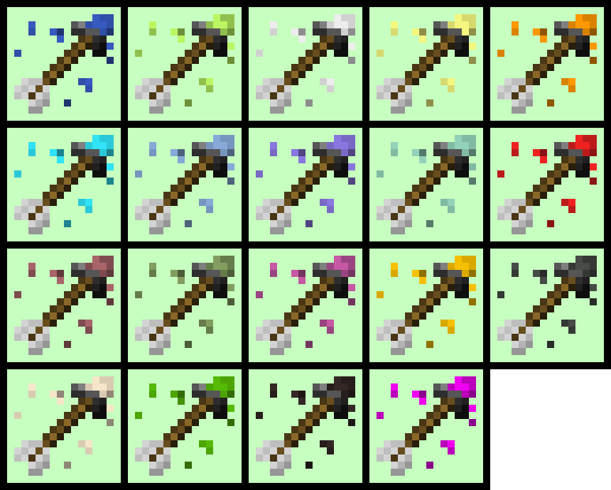 [9d3035] tipped arrows