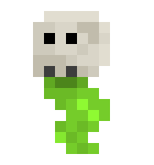 [73fea8] Skeleton Floating Head